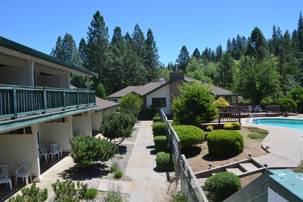 Pioneer Inn & Suites Volcano Exterior foto