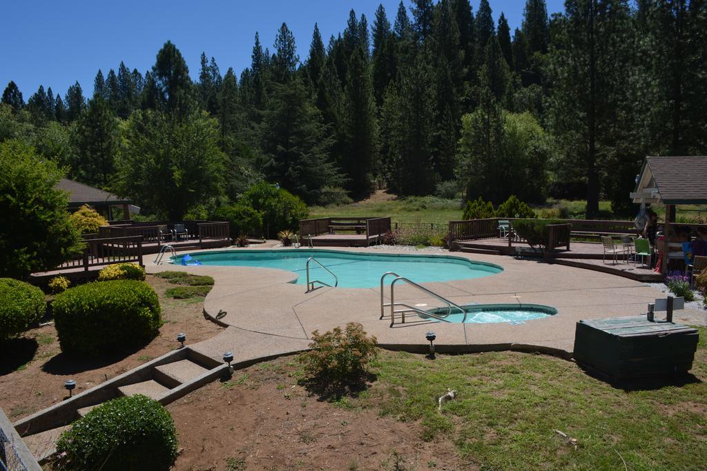 Pioneer Inn & Suites Volcano Exterior foto