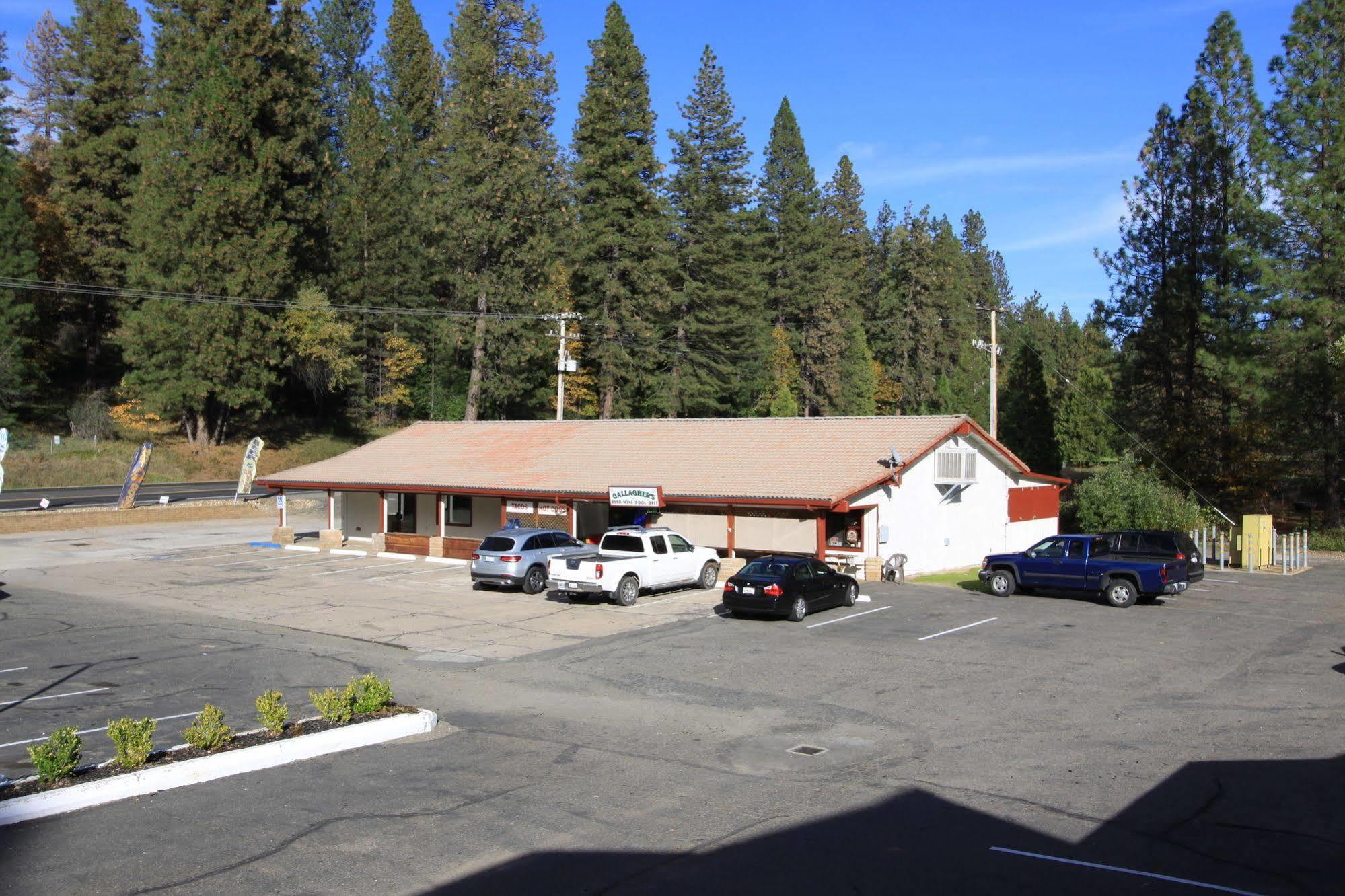 Pioneer Inn & Suites Volcano Exterior foto
